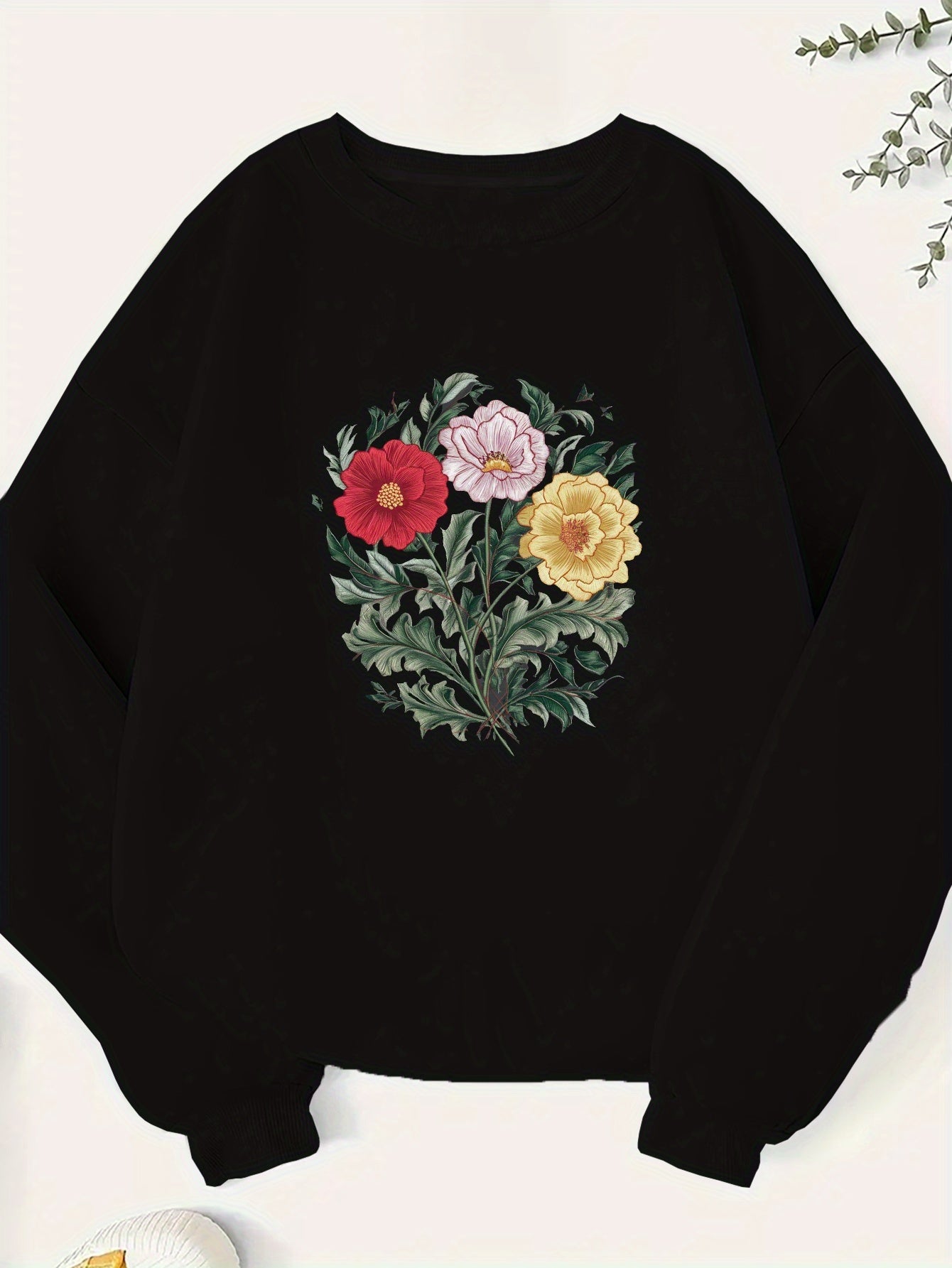 Teediy embroidered Women's sweater Teediy embroidered Women's sweater